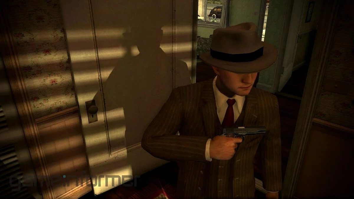 Скриншоты из L.A. Noire / Картинка 65