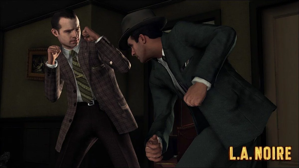 Скриншоты из L.A. Noire: Complete Edition / Картинка 15