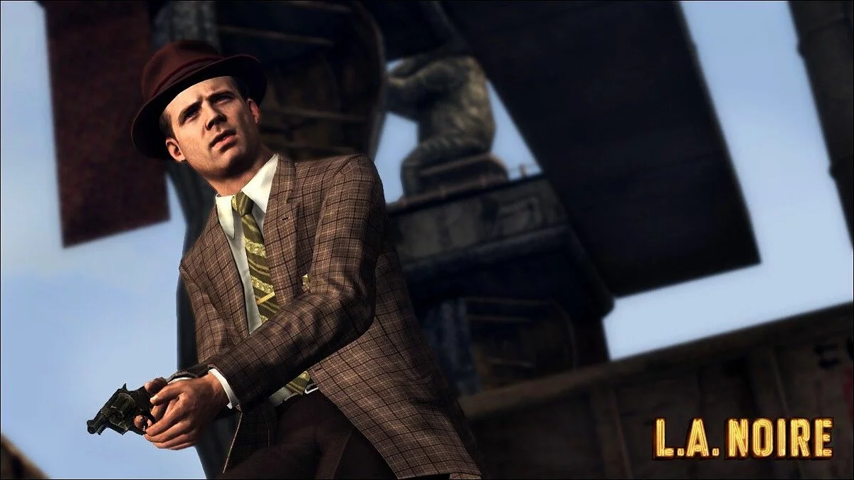 Скриншоты из L.A. Noire: Complete Edition / Картинка 20
