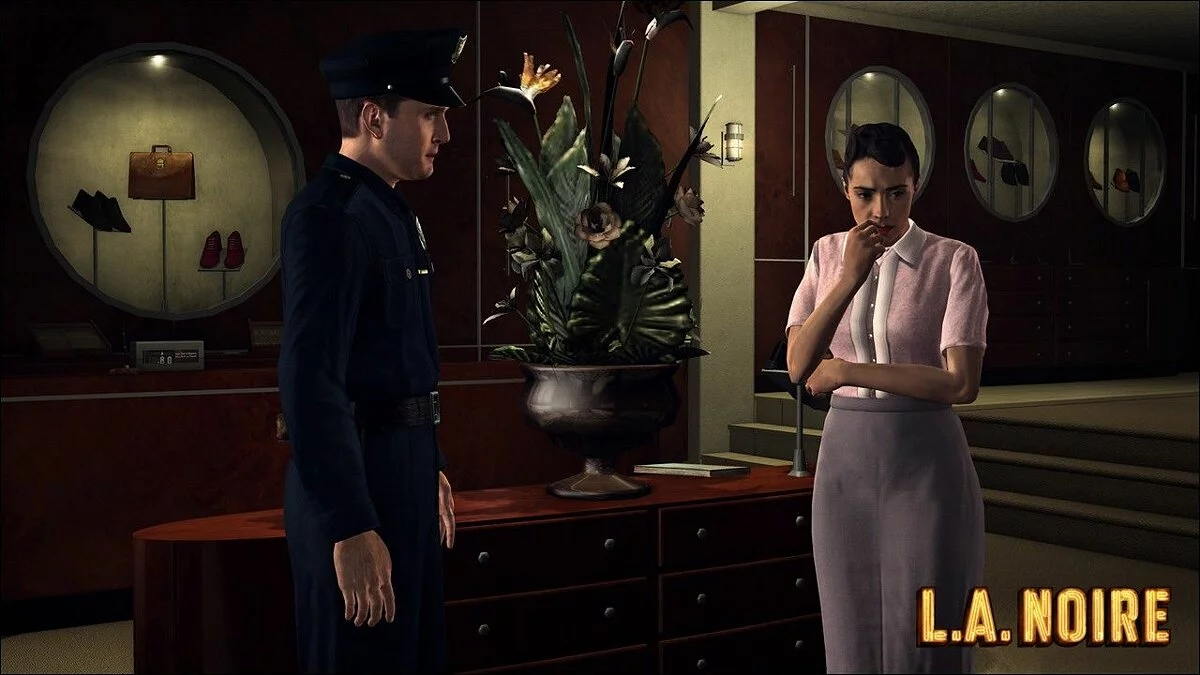 Скриншоты из L.A. Noire: Complete Edition / Картинка 23
