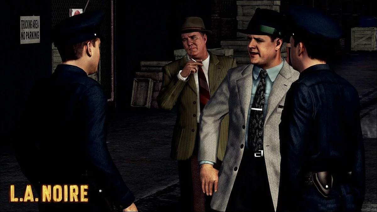 Скриншоты из L.A. Noire: Complete Edition / Картинка 24