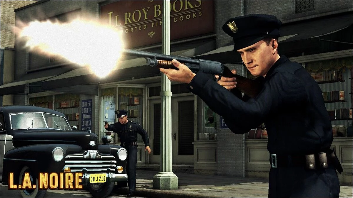 Скриншоты из L.A. Noire / Картинка 70