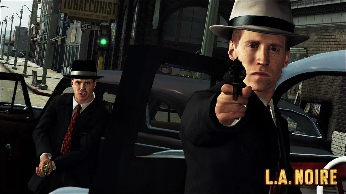 Скриншоты из L.A. Noire: Complete Edition / Картинка 21