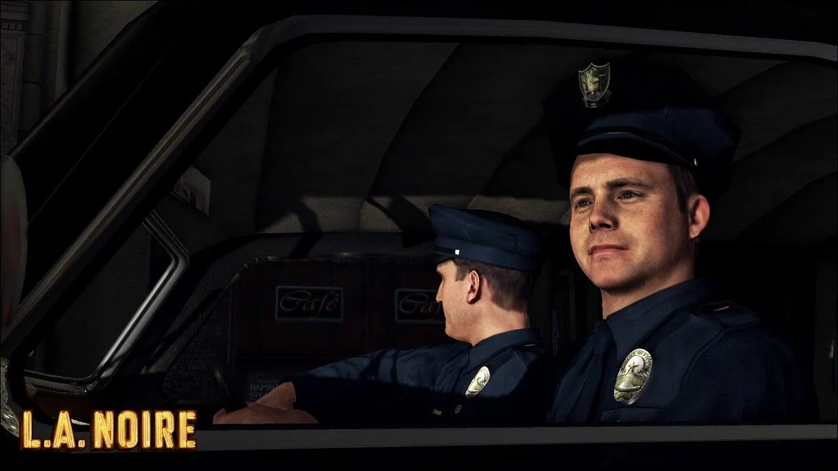 Скриншоты из L.A. Noire / Картинка 50