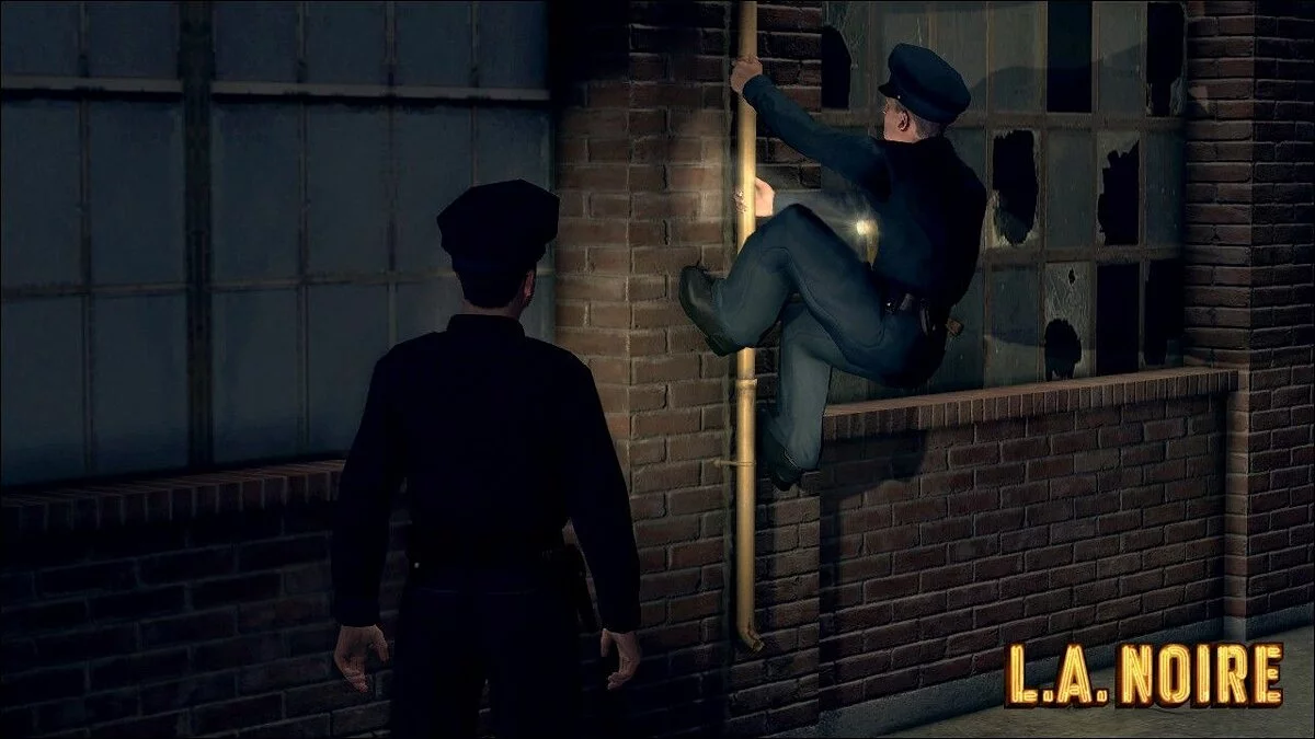 Скриншоты из L.A. Noire / Картинка 58