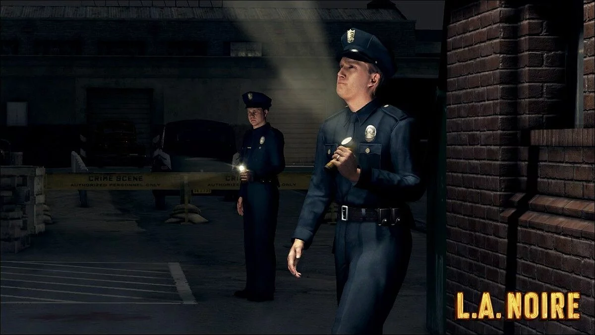 Скриншоты из L.A. Noire: Complete Edition / Картинка 8