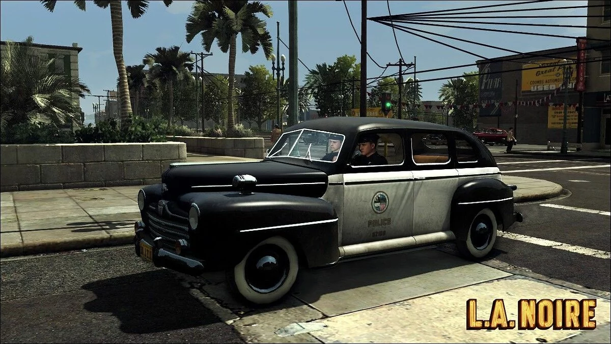 Скриншоты из L.A. Noire / Картинка 40