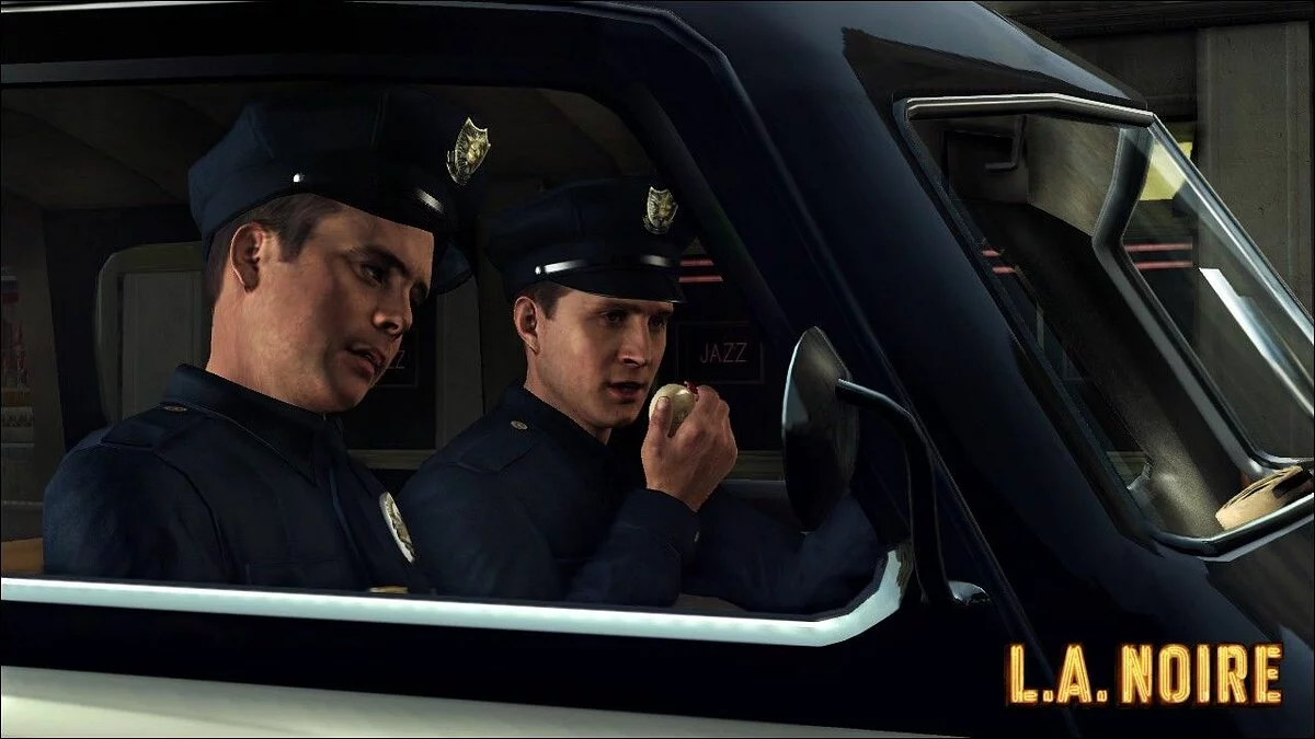 Скриншоты из L.A. Noire / Картинка 48