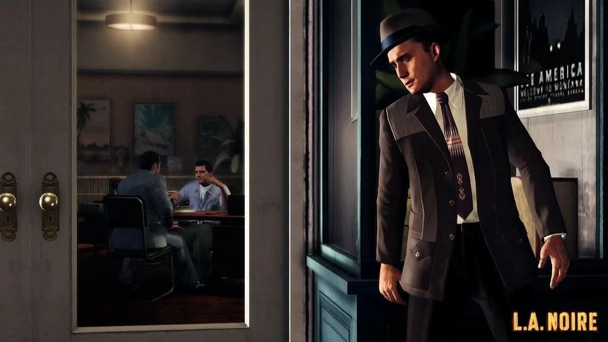 Скриншоты из L.A. Noire / Картинка 178