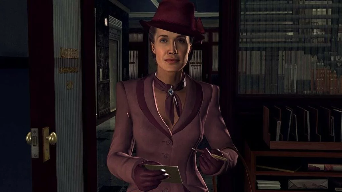 Скриншоты из L.A. Noire / Картинка 179
