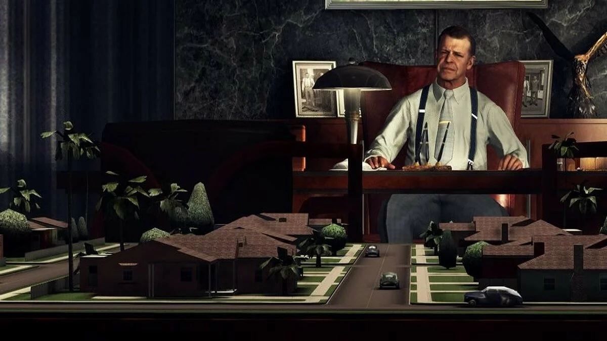 Скриншоты из L.A. Noire / Картинка 181