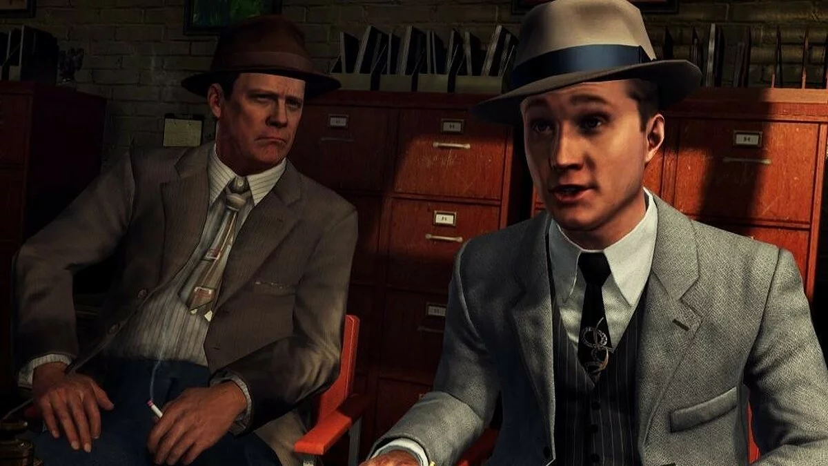 Скриншоты из L.A. Noire / Картинка 182