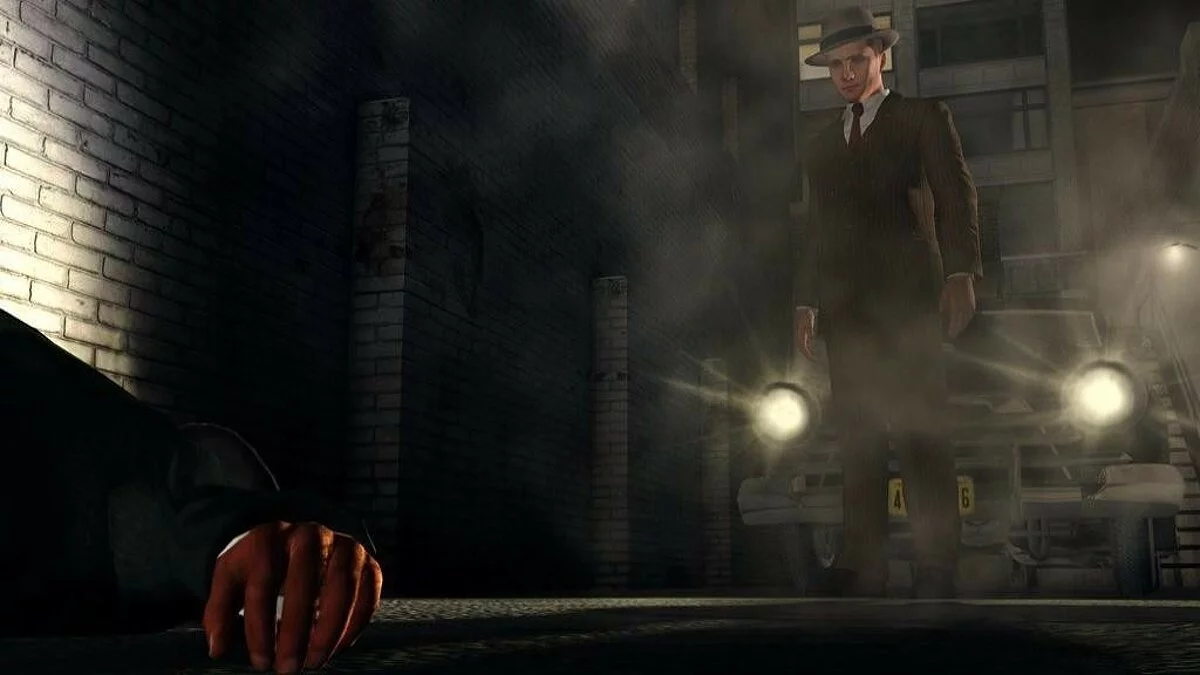 Скриншоты из L.A. Noire / Картинка 183