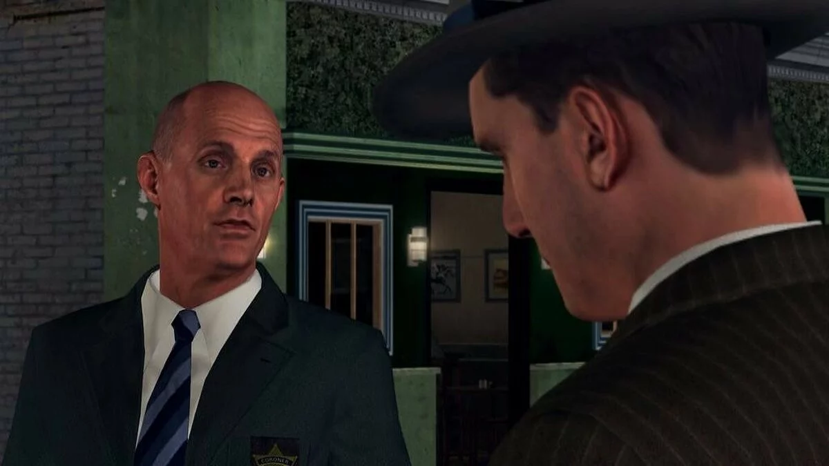 Скриншоты из L.A. Noire / Картинка 184