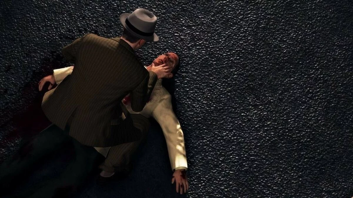 Скриншоты из L.A. Noire / Картинка 185