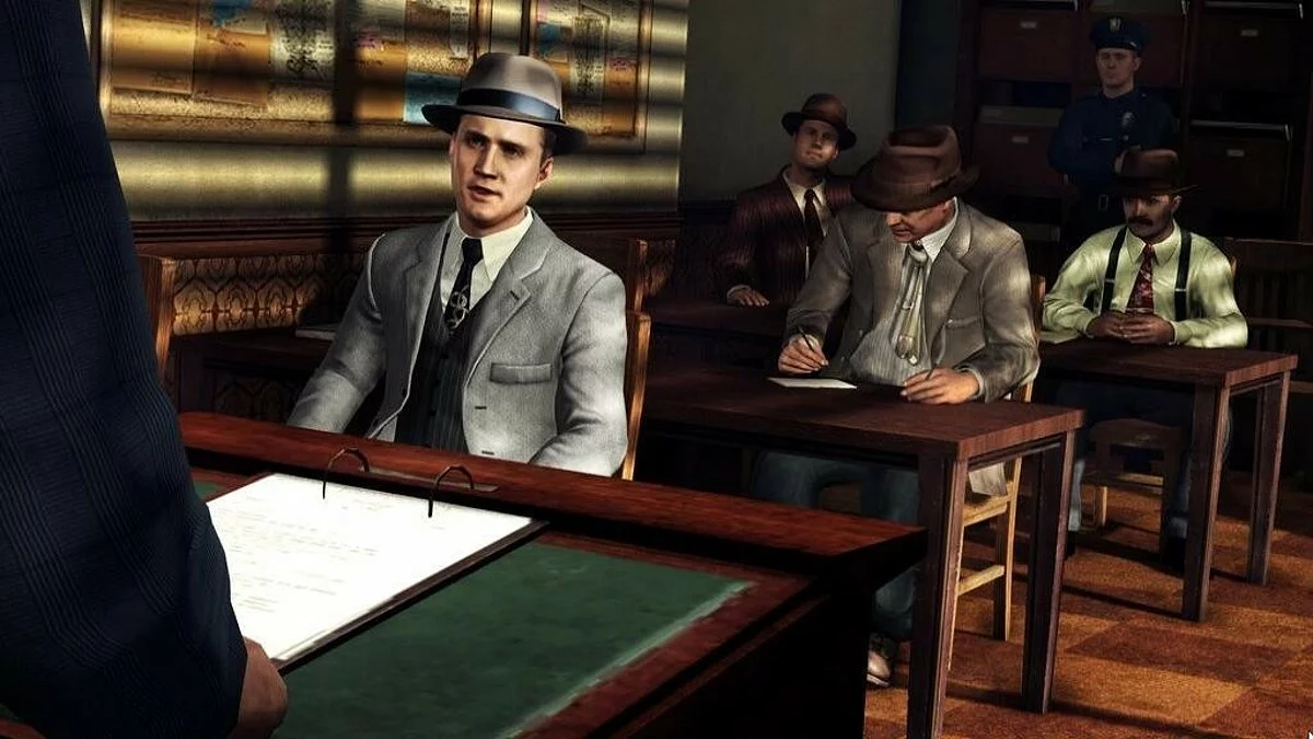 Скриншоты из L.A. Noire / Картинка 186