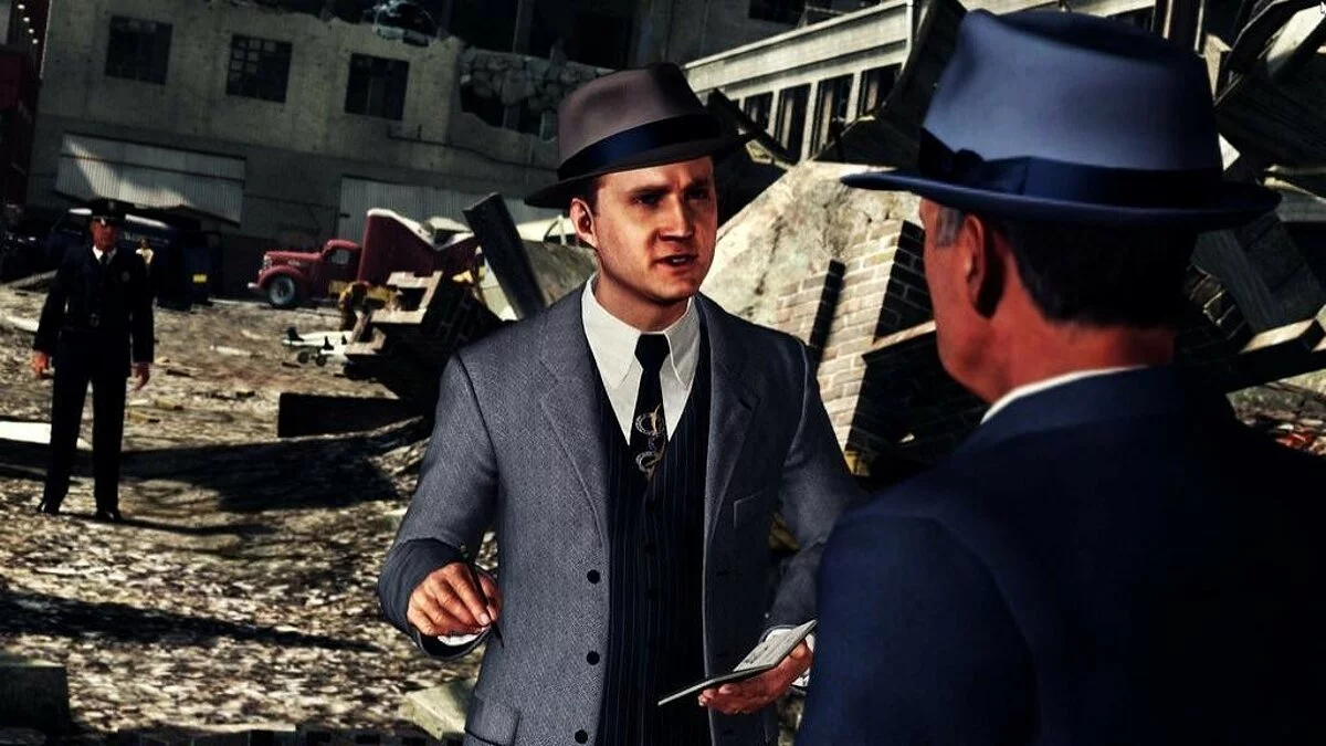 Скриншоты из L.A. Noire / Картинка 189