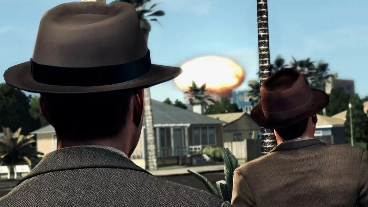 Скриншоты из L.A. Noire / Картинка 190