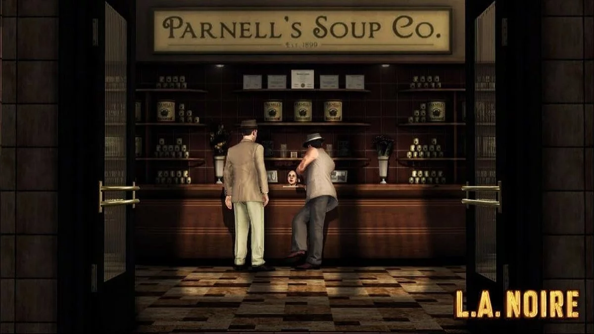 Скриншоты из L.A. Noire / Картинка 194