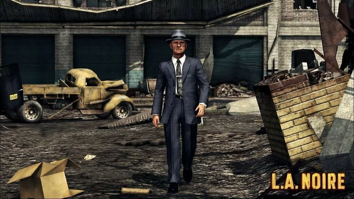 Скриншоты из L.A. Noire / Картинка 195