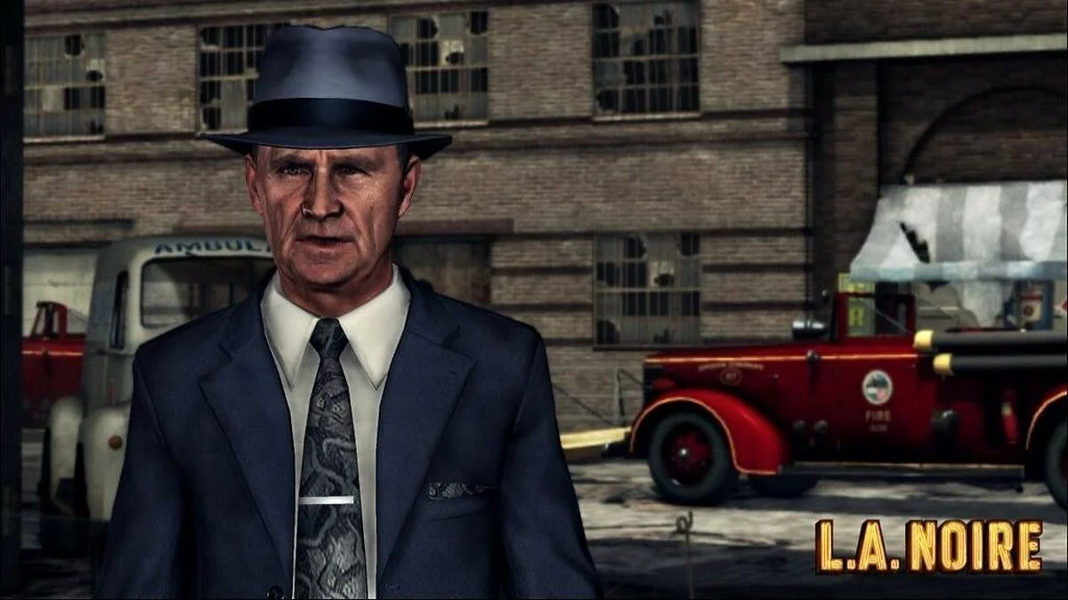 Скриншоты из L.A. Noire / Картинка 196