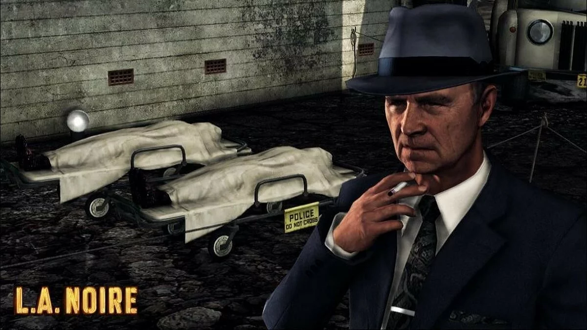 Скриншоты из L.A. Noire / Картинка 198