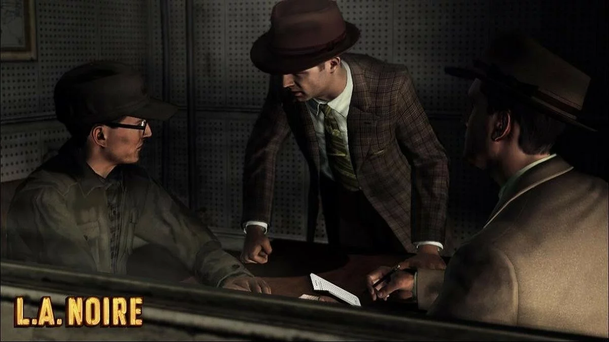 Скриншоты из L.A. Noire / Картинка 200