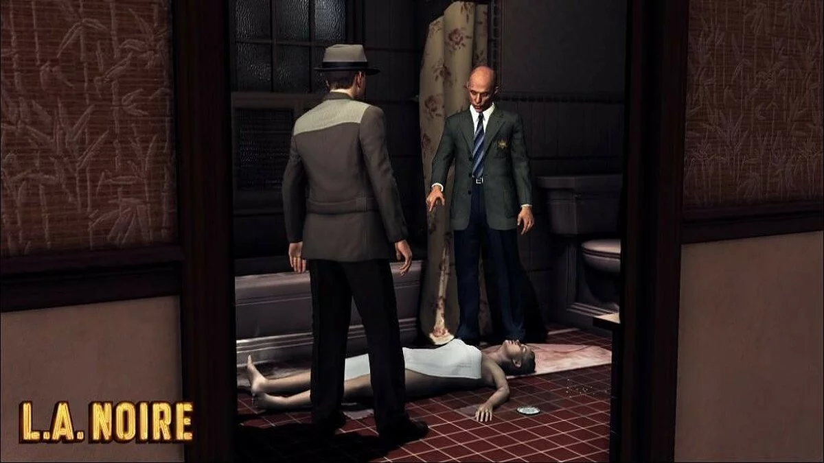 Скриншоты из L.A. Noire / Картинка 201