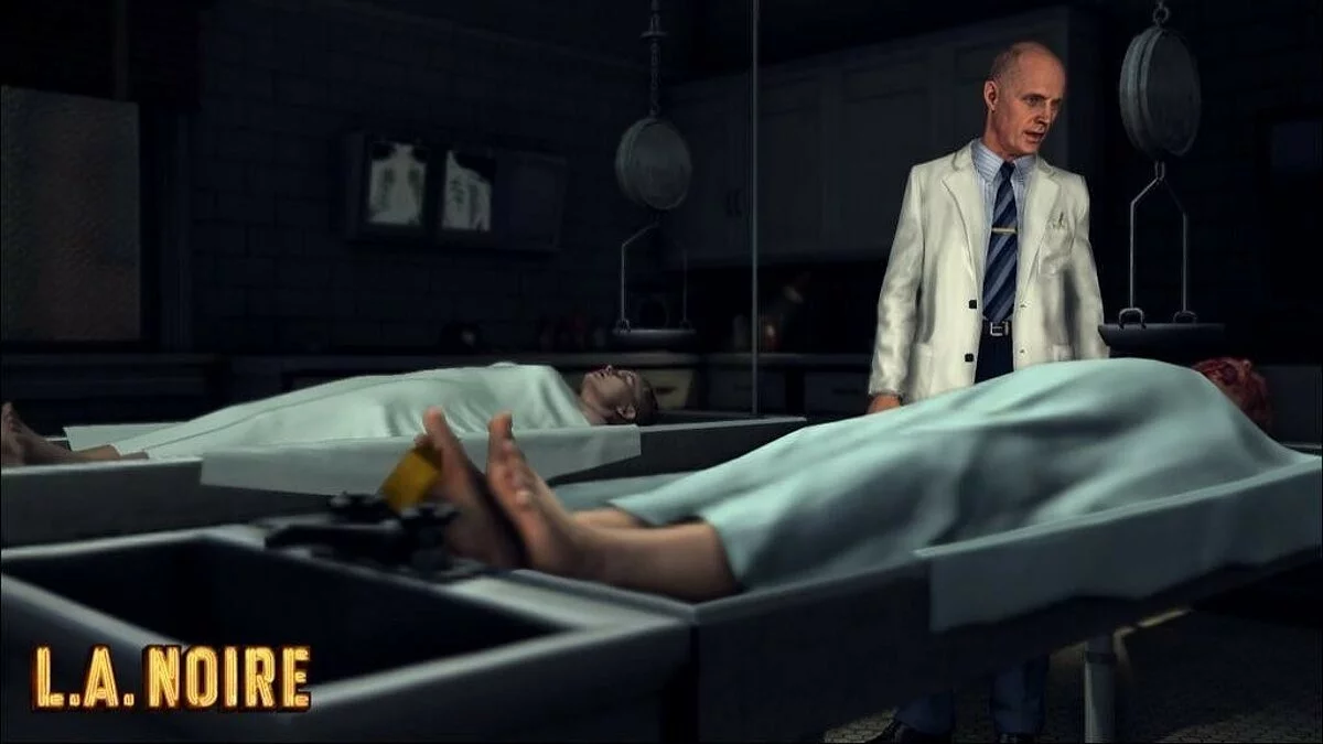 Скриншоты из L.A. Noire / Картинка 202