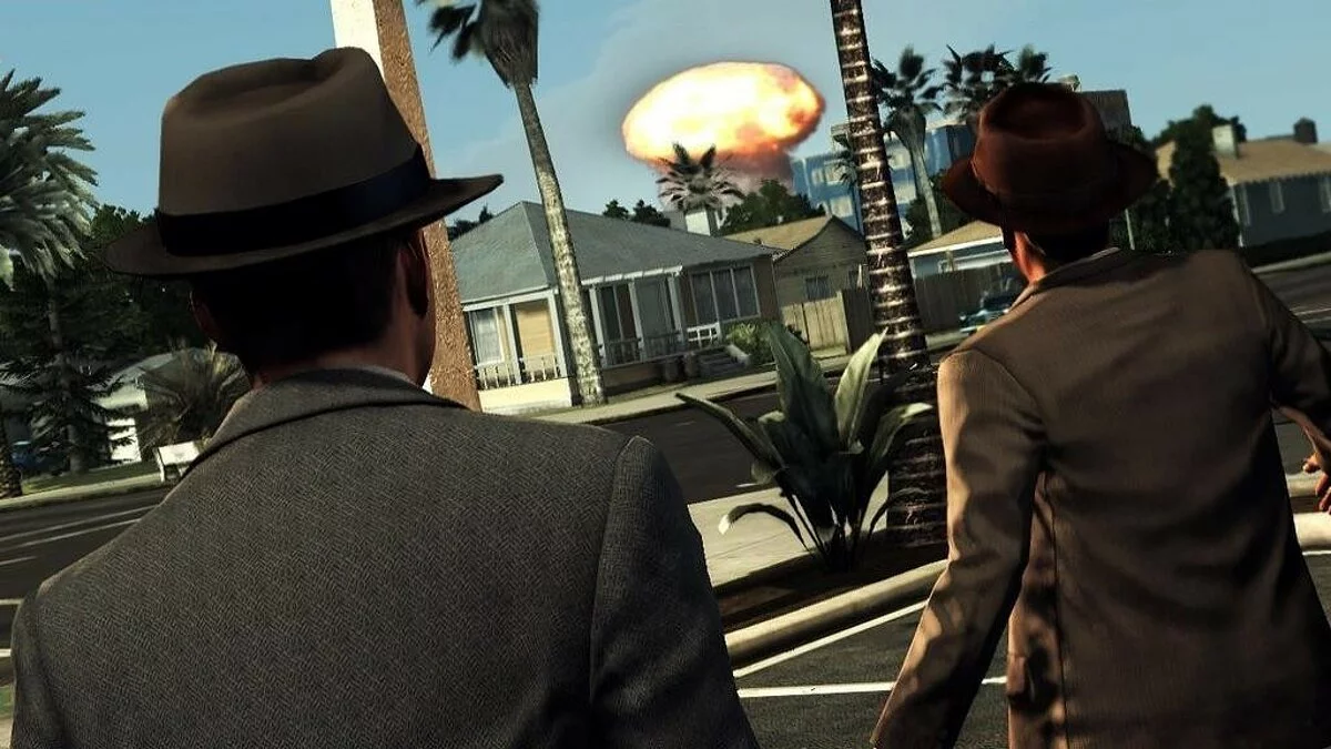 Скриншоты из L.A. Noire / Картинка 204