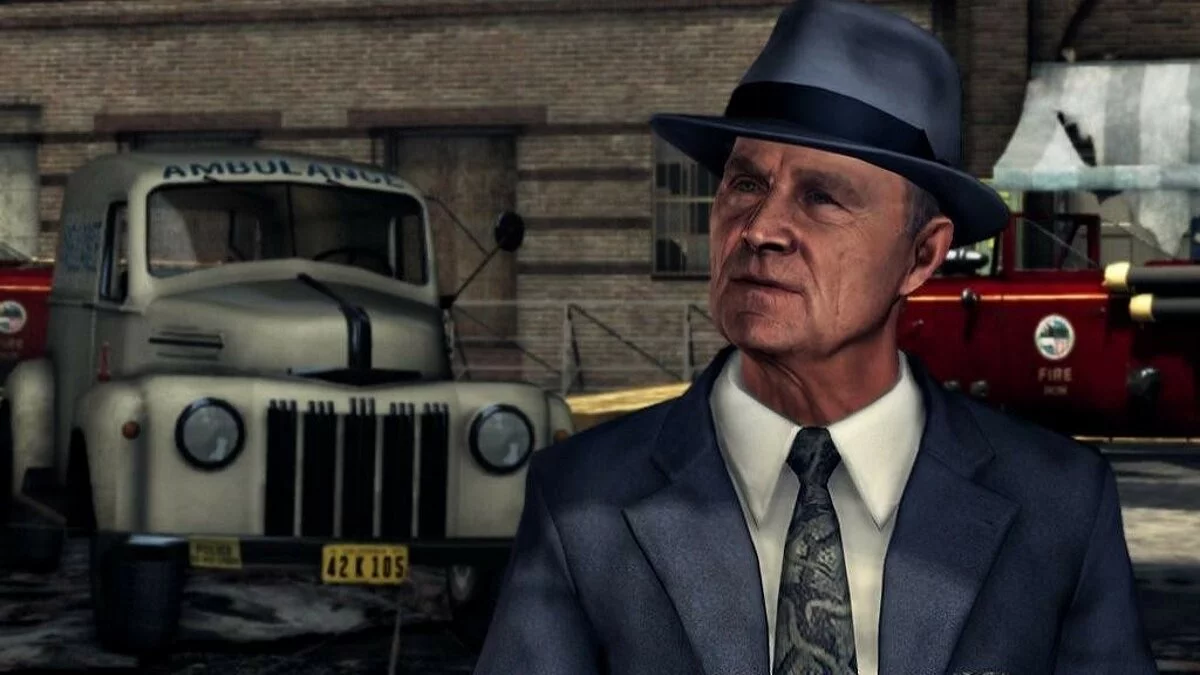 Скриншоты из L.A. Noire / Картинка 205