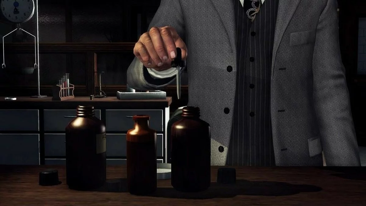 Скриншоты из L.A. Noire / Картинка 206