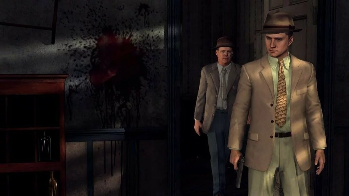Скриншоты из L.A. Noire / Картинка 207