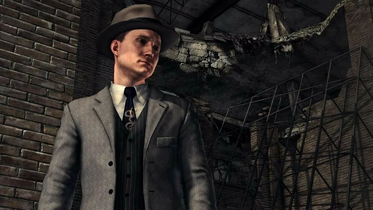 Скриншоты из L.A. Noire / Картинка 208