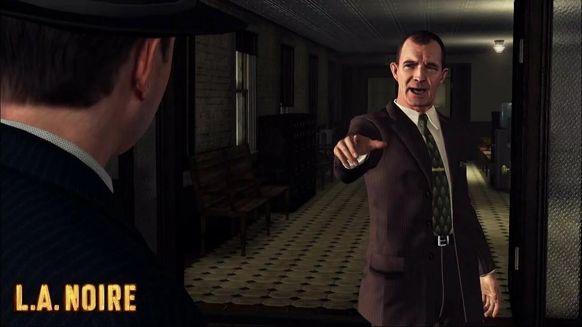 Скриншоты из L.A. Noire / Картинка 210