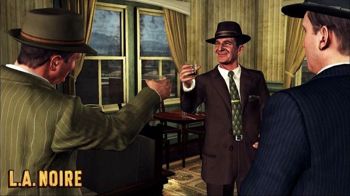Скриншоты из L.A. Noire / Картинка 211
