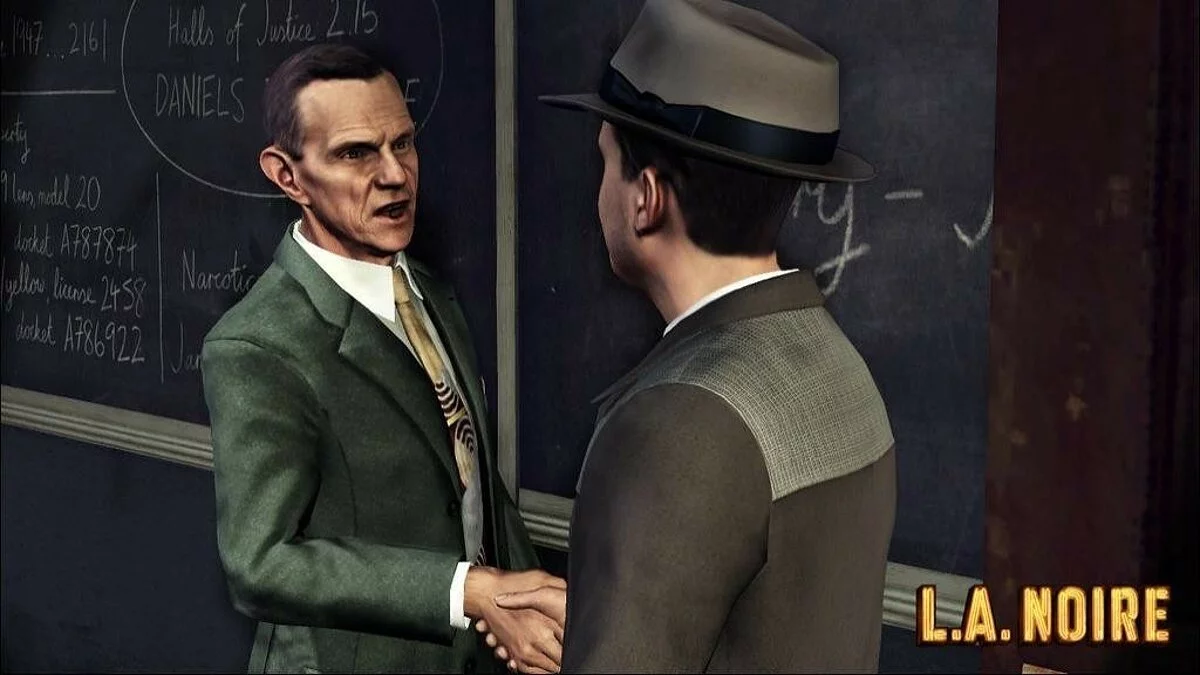 Скриншоты из L.A. Noire / Картинка 213