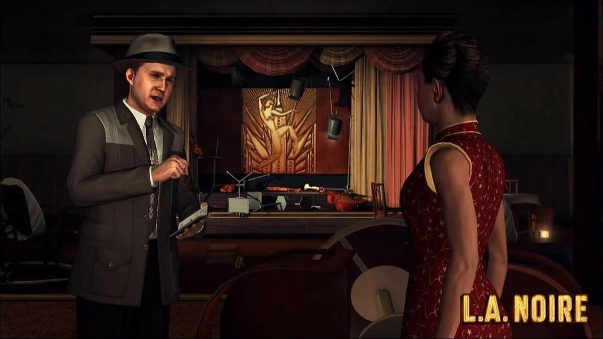Скриншоты из L.A. Noire / Картинка 214