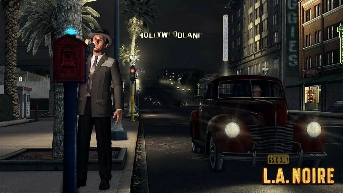 Скриншоты из L.A. Noire / Картинка 215