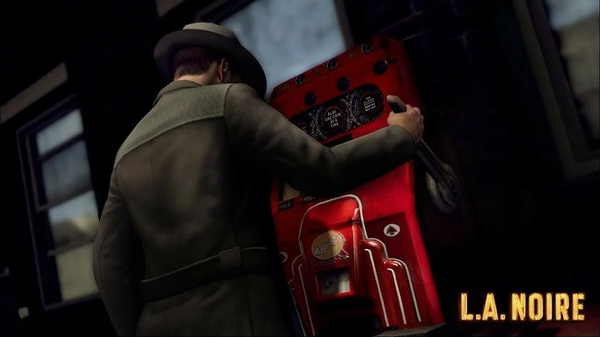 Скриншоты из L.A. Noire / Картинка 216