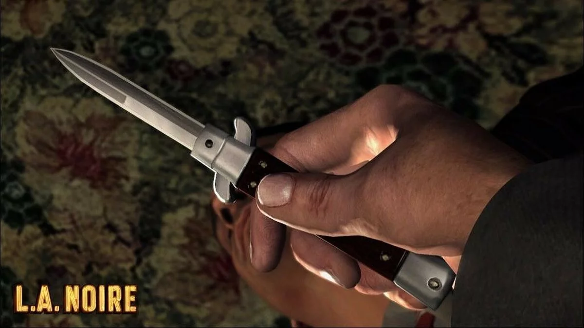 Скриншоты из L.A. Noire / Картинка 218