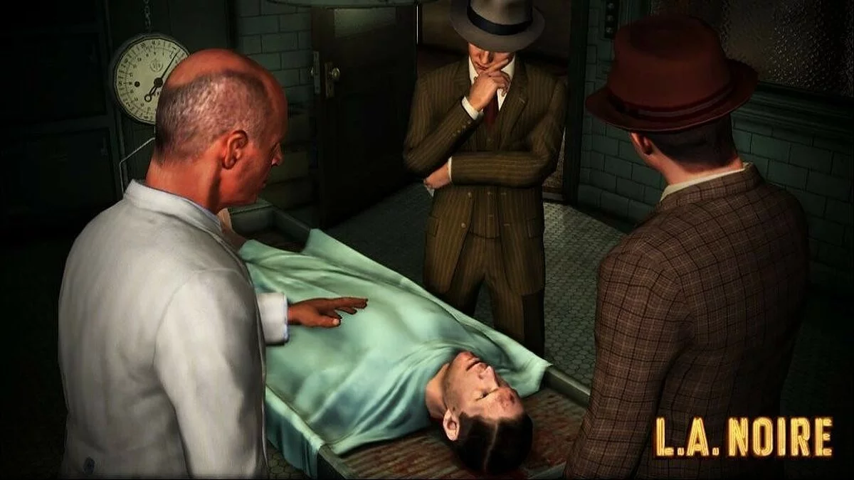 Скриншоты из L.A. Noire / Картинка 220