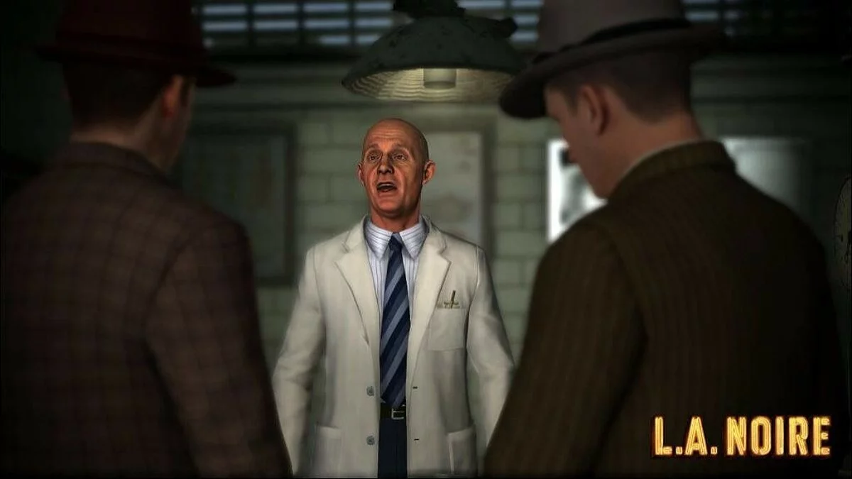 Скриншоты из L.A. Noire / Картинка 221