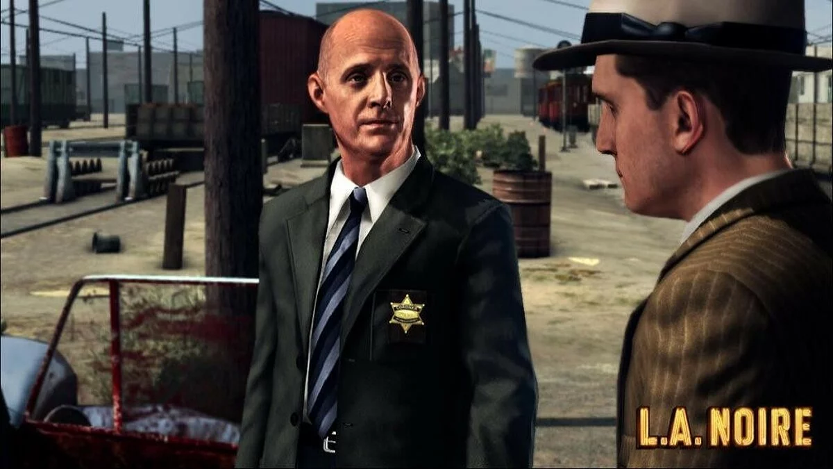 Скриншоты из L.A. Noire / Картинка 223