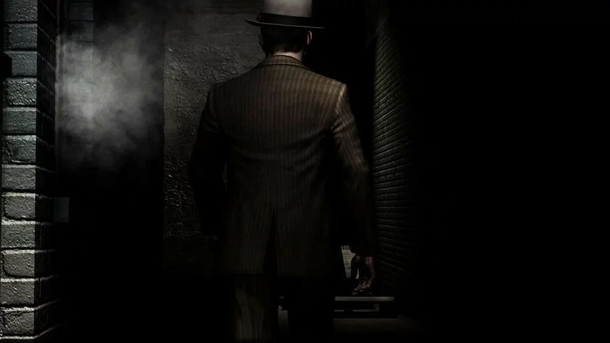 Скриншоты из L.A. Noire / Картинка 224