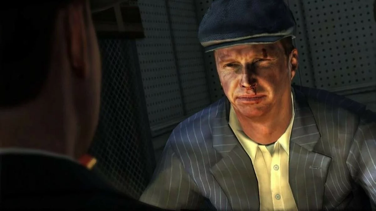 Скриншоты из L.A. Noire / Картинка 225