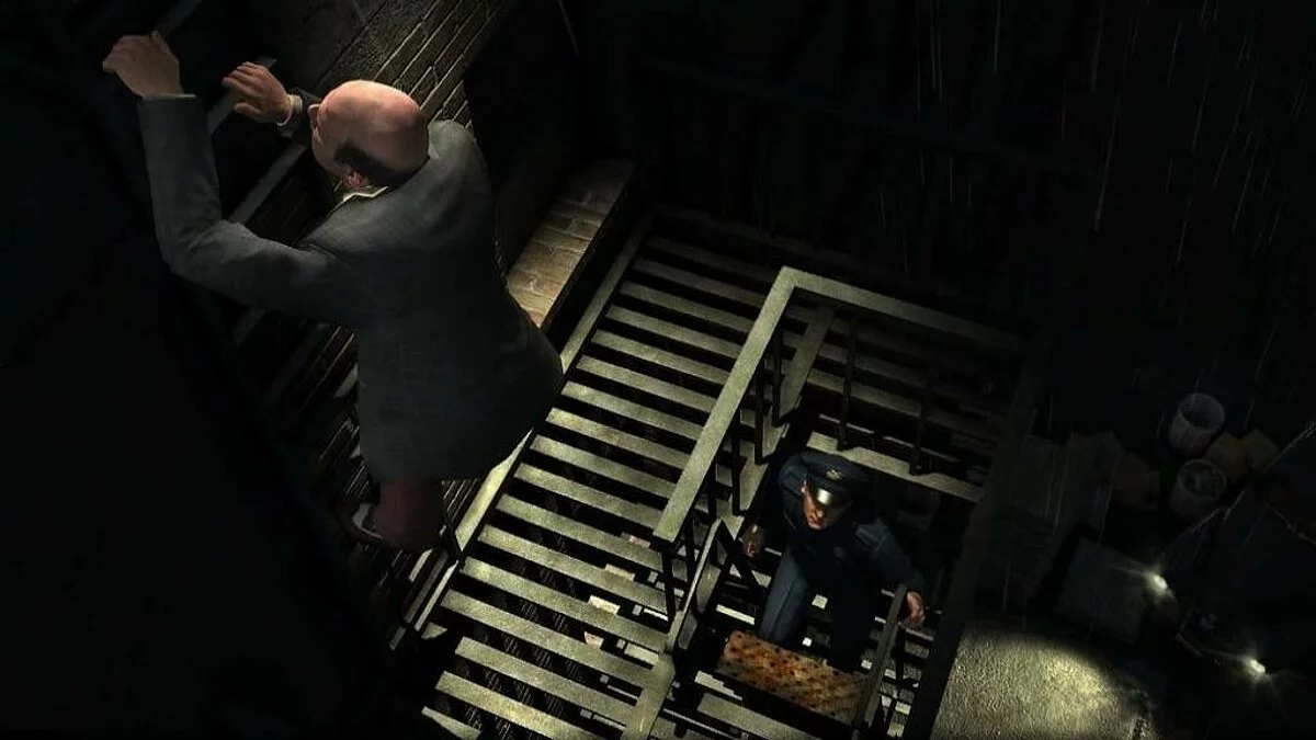 Скриншоты из L.A. Noire / Картинка 226