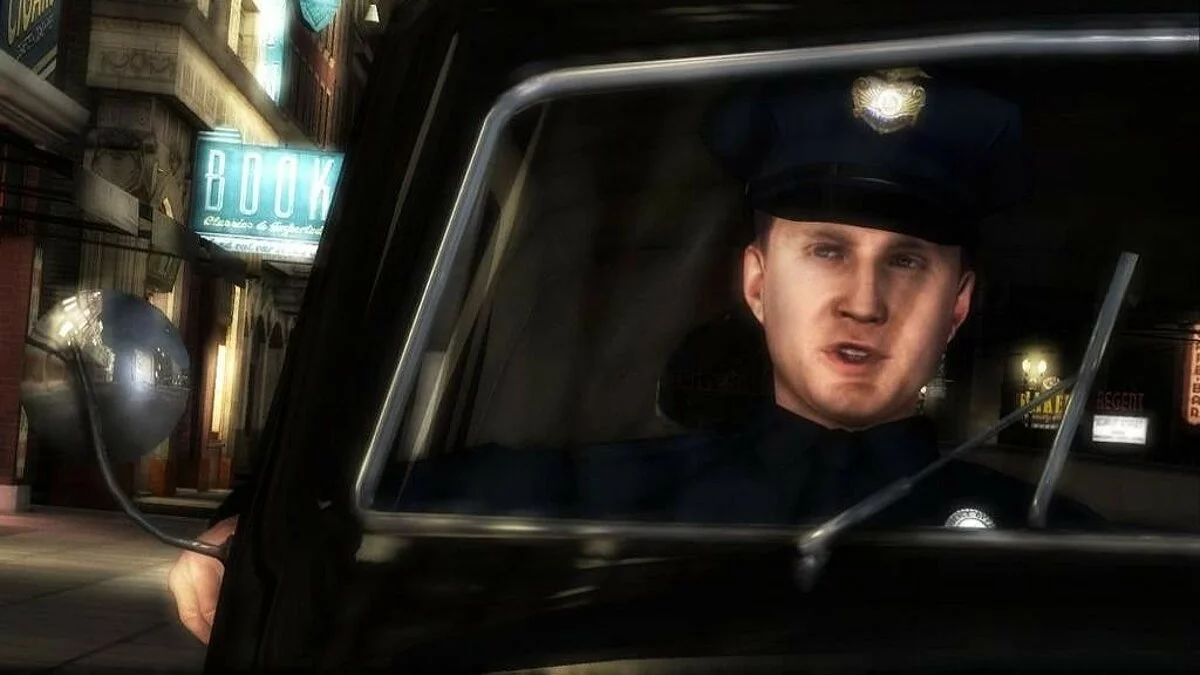 Скриншоты из L.A. Noire / Картинка 227