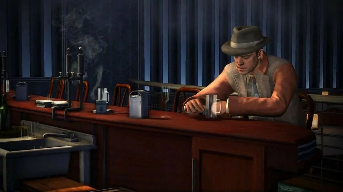 Скриншоты из L.A. Noire / Картинка 228