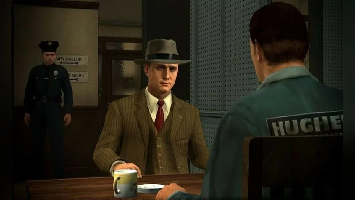 Скриншоты из L.A. Noire / Картинка 229